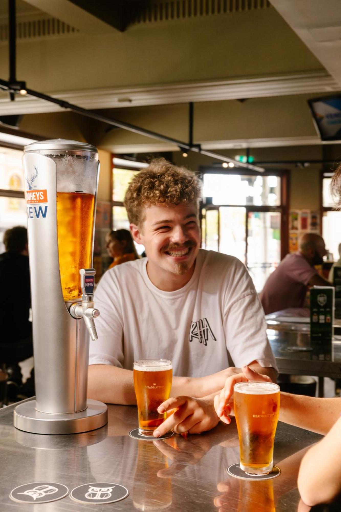 Bar Broadway 호텔 시드니 외부 사진