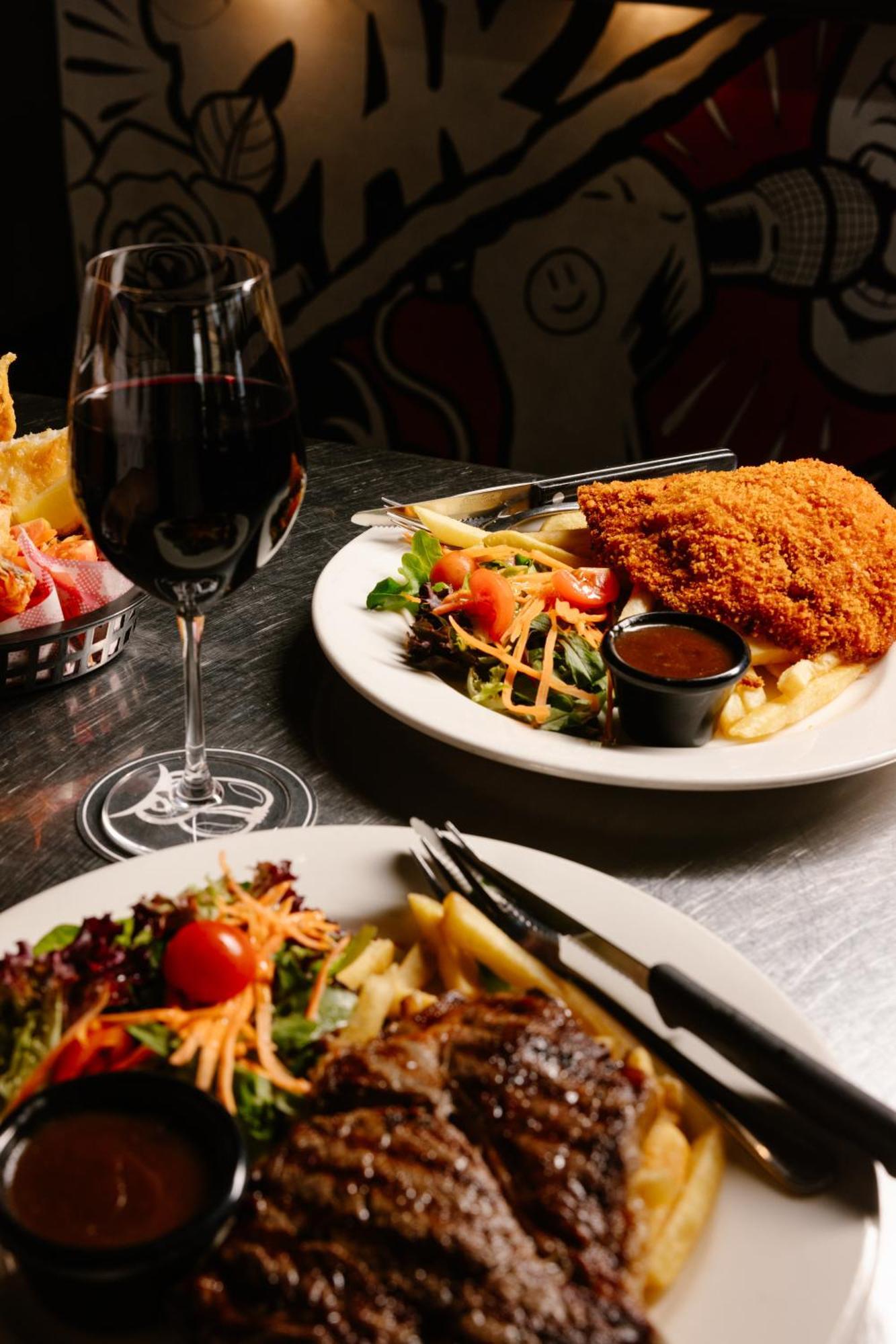 Bar Broadway 호텔 시드니 외부 사진